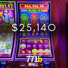 Descubra a Magia dos Jogos de Arcade no 771b