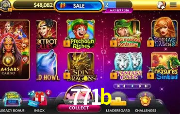 Inovações de Jogos na 771b: O Futuro das Experiências Interativas